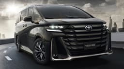 Vellfire Image 1