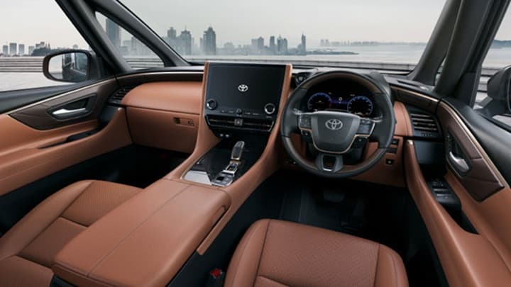 Vellfire Image 13