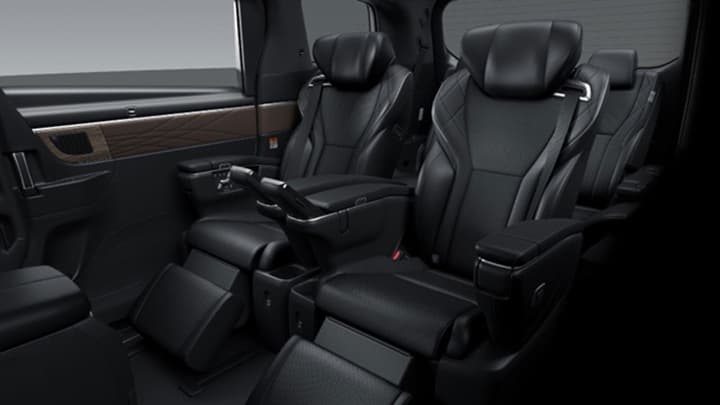 Vellfire Image 15