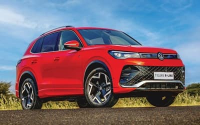 Tiguan R-Line