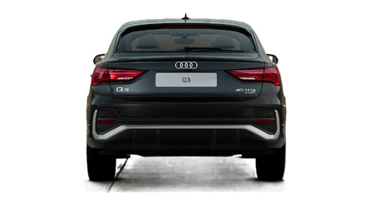 Q3 Sportback Image 3