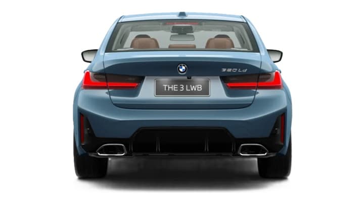 3 Series Long Wheelbase Image 3