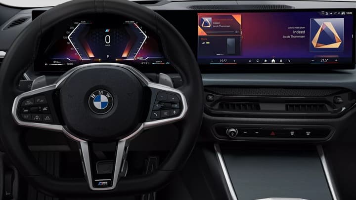 3 Series Long Wheelbase Image 12