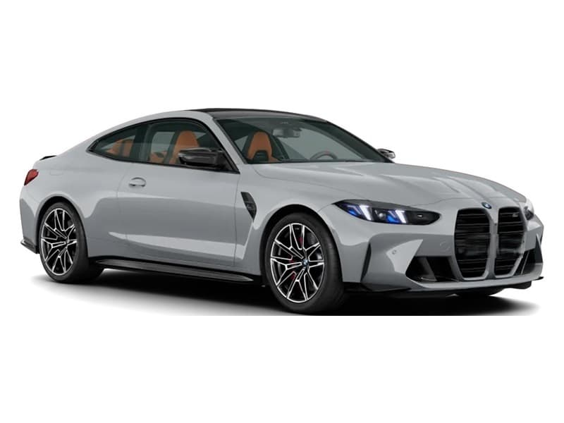 M Brooklyn Grey Metallic
