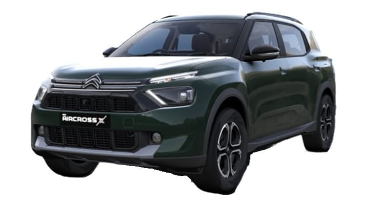 AircrossX Image 6