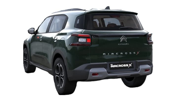 AircrossX Image 9