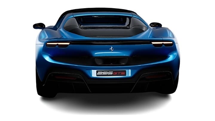 296 GTS Image 3