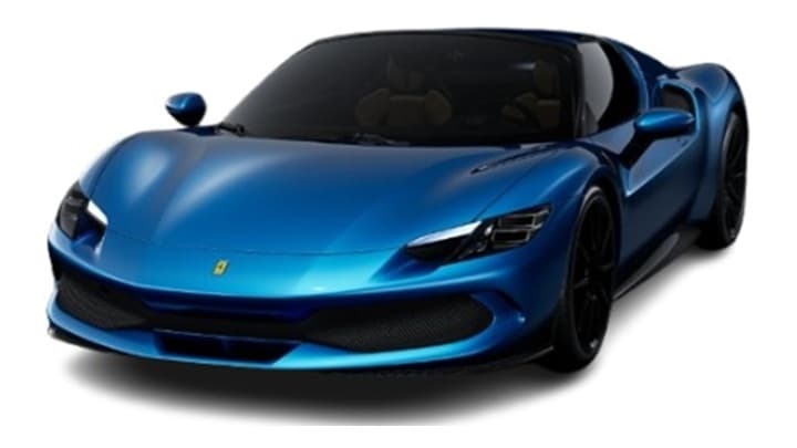 296 GTS Image 6