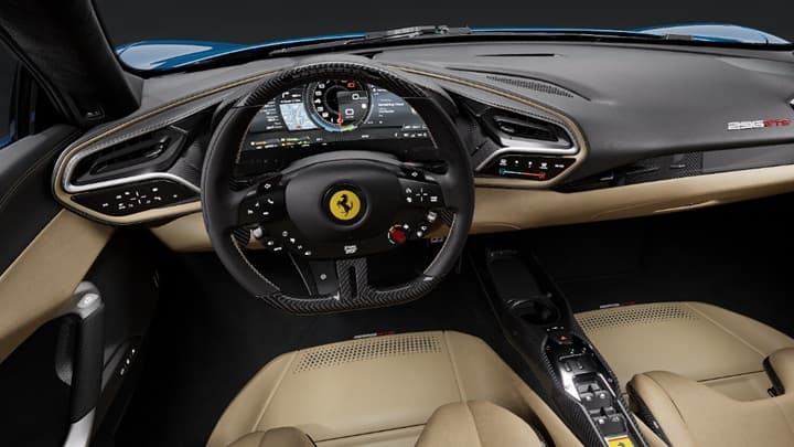 296 GTS Image 10