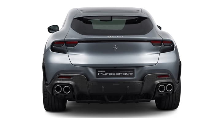 Purosangue SUV Image 3