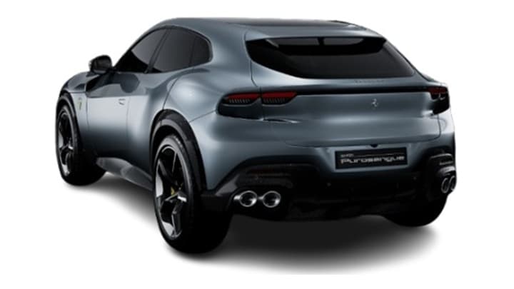 Purosangue SUV Image 8