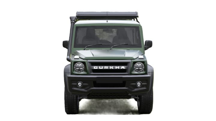 Gurkha 5-Door Image 2