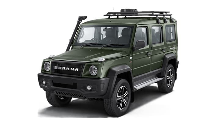 Gurkha 5-Door Image 7