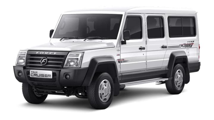 Trax Cruiser Image 2
