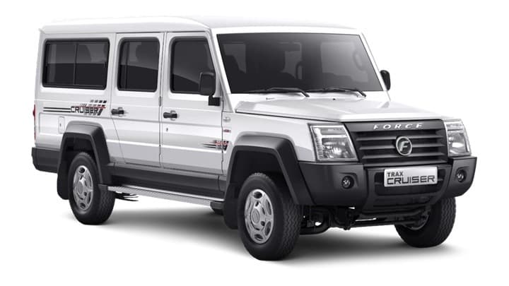 Trax Cruiser Image 3