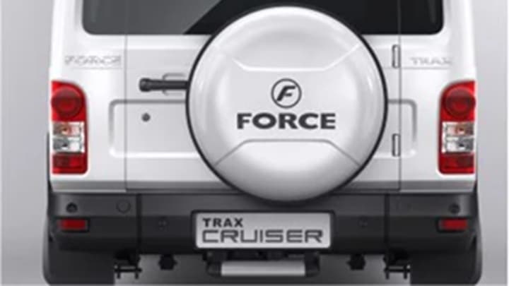 Trax Cruiser Image 9