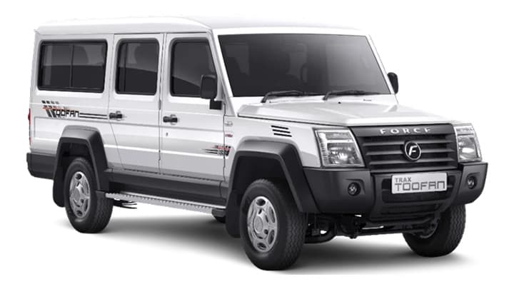 Trax Toofan Image 2