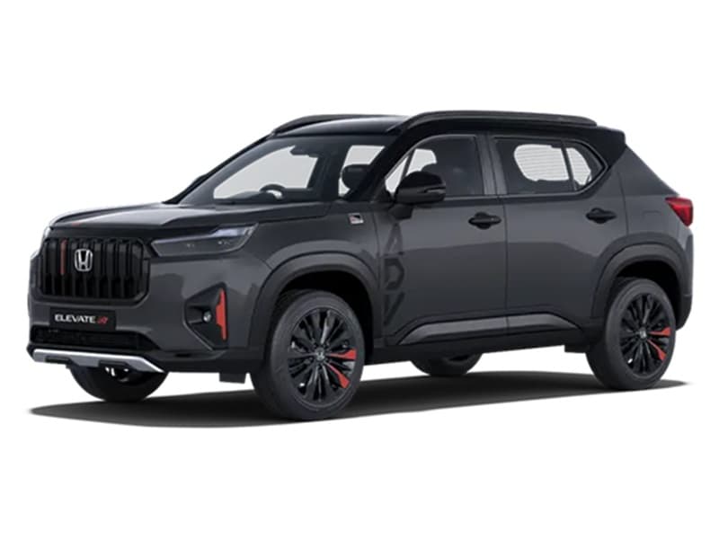 Meteoroid Grey Metallic with Crystal Black Pearl Roof - ADV