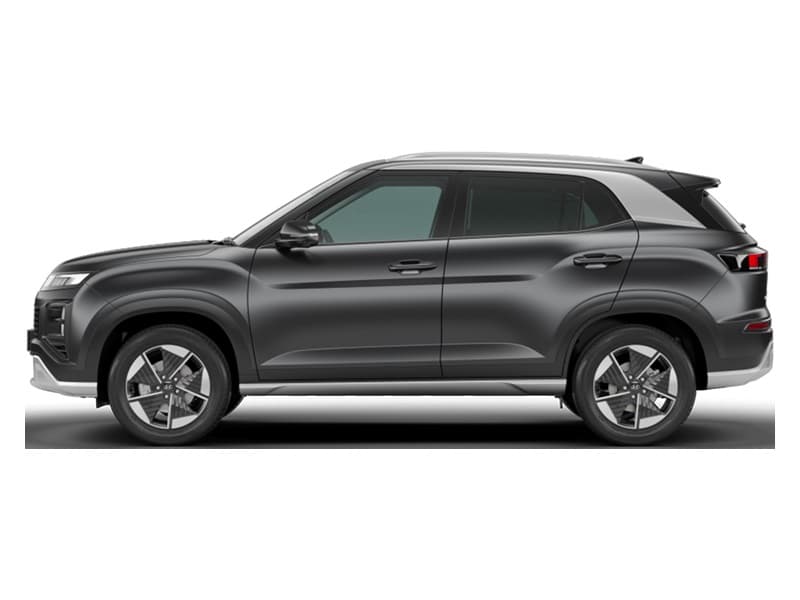Titan Grey
