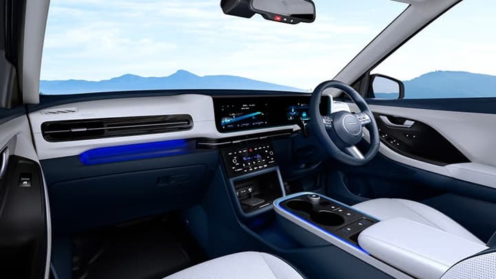 Creta Electric Image 11