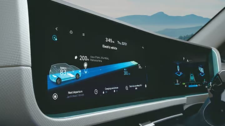 Creta Electric Image 12