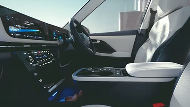 Creta Electric Image 13