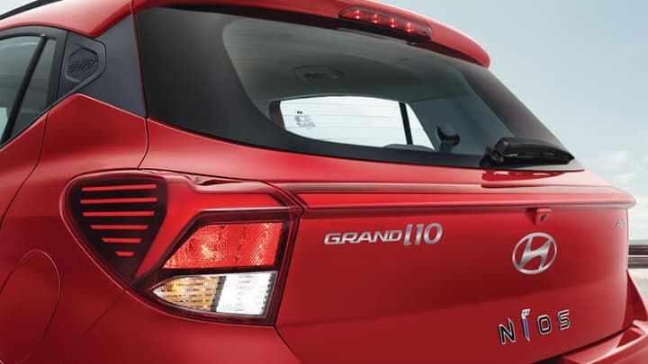 Grand i10 Nios Image 13