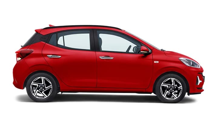 Grand i10 Nios Image 5