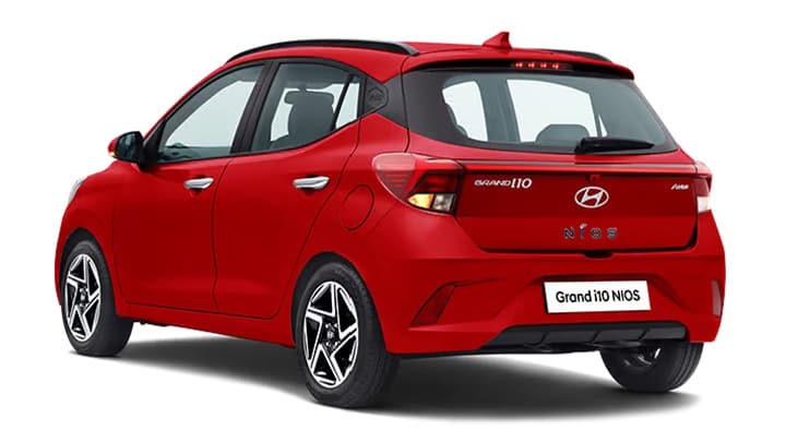 Grand i10 Nios Image 8