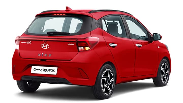Grand i10 Nios Image 9