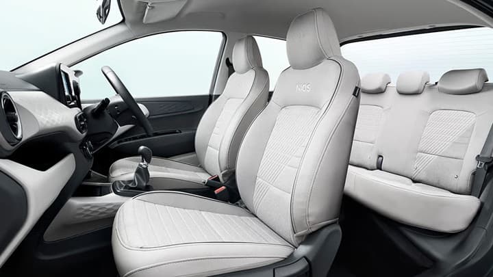 Grand i10 Nios Image 16