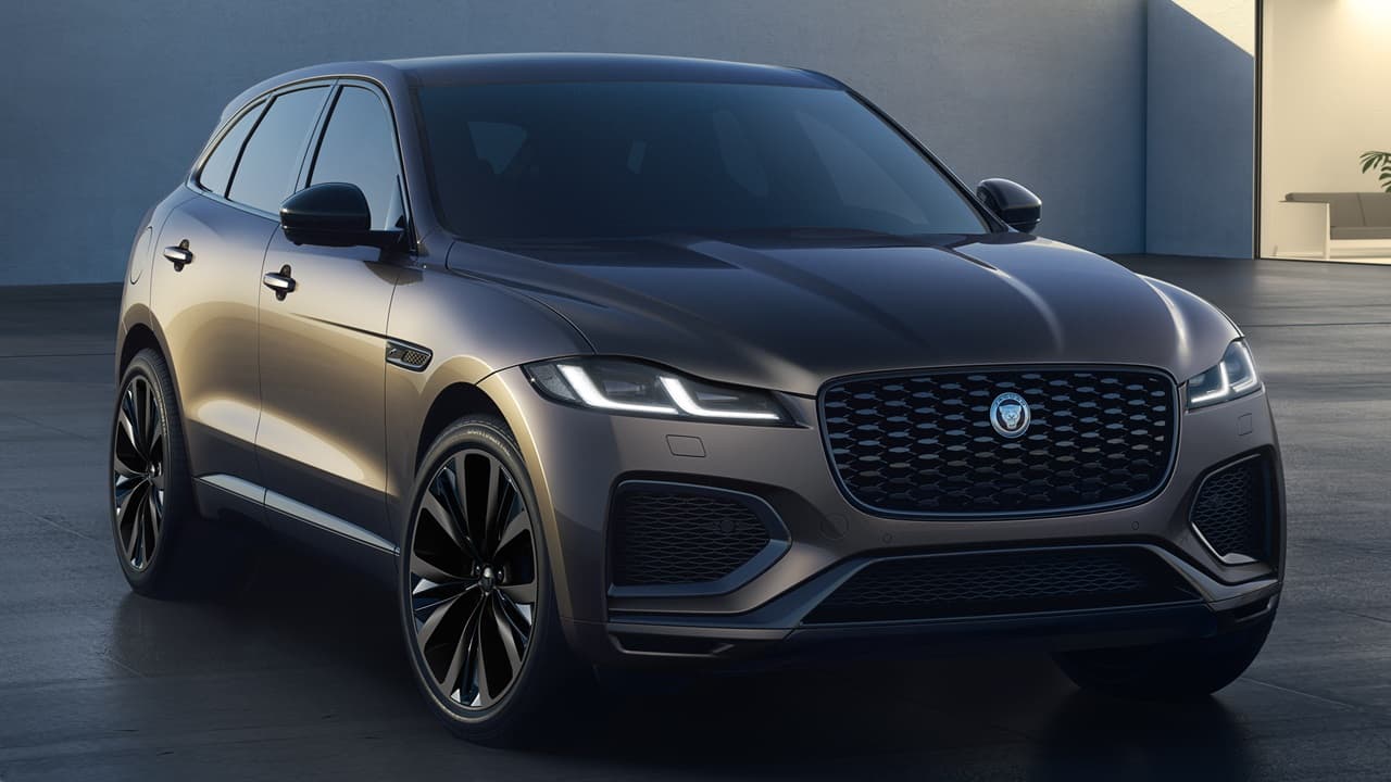 F-Pace Image 1