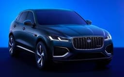 F-Pace