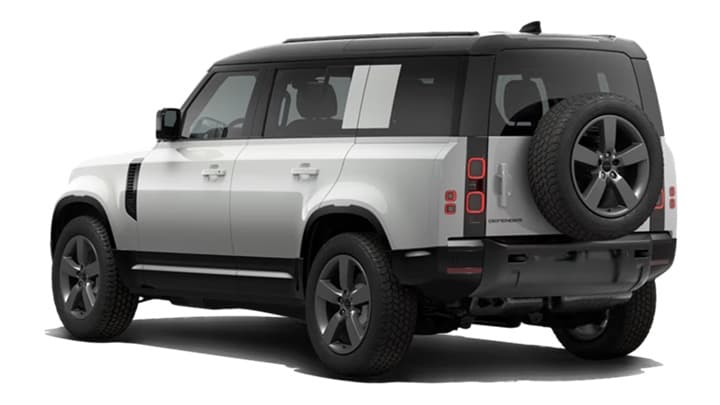 Defender 110 Image 7