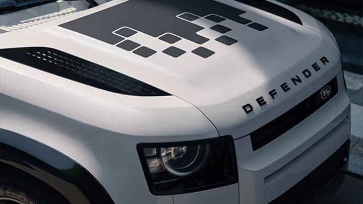 Defender 110 Image 8