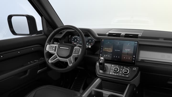 Defender 110 Image 12