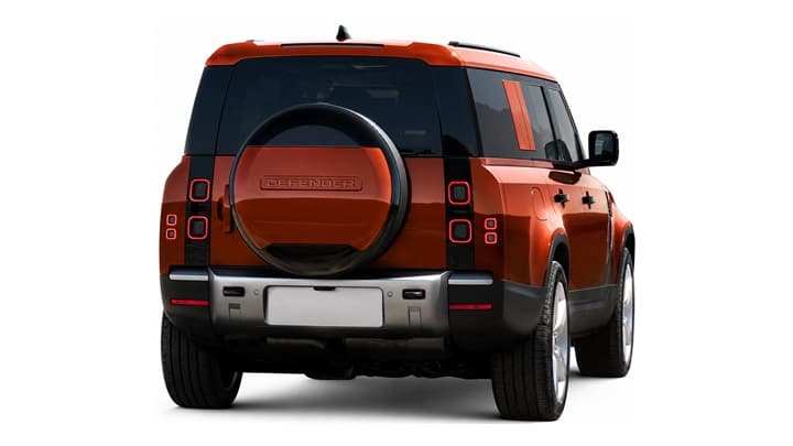 Defender 130 Image 6