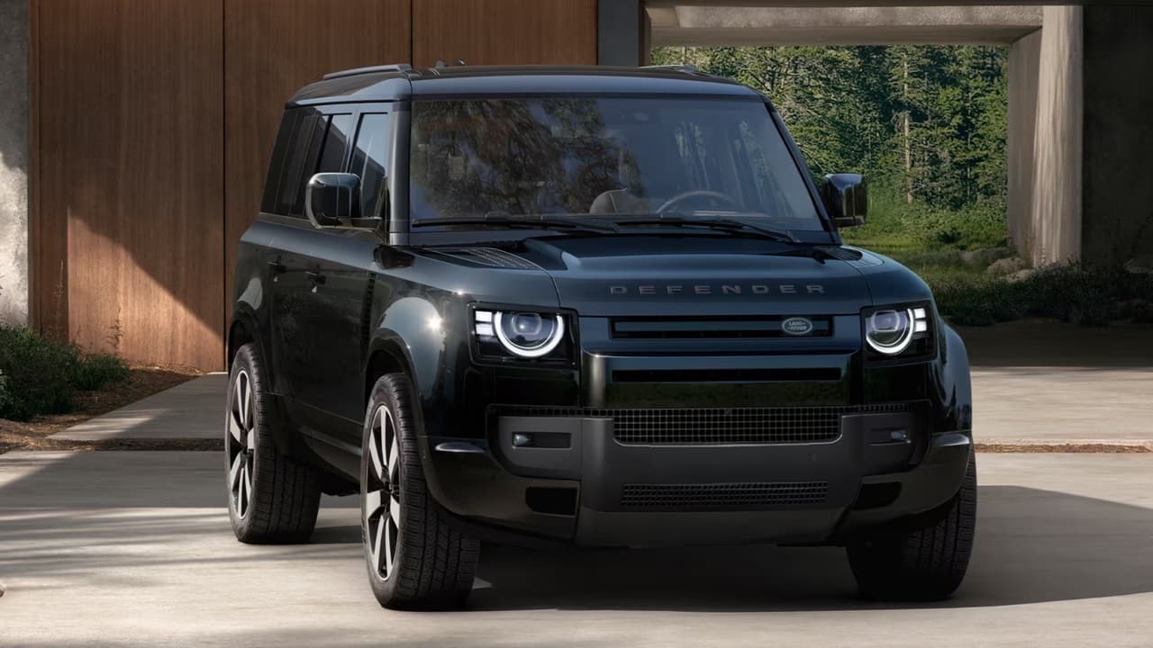 Defender 130 Image 1