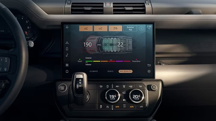 Defender 130 Image 17