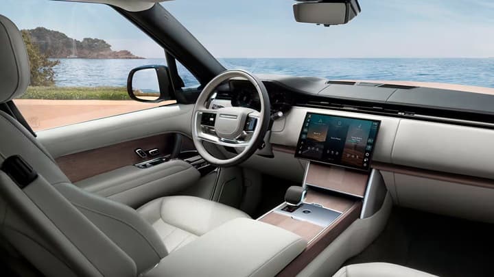 Range Rover Image 11