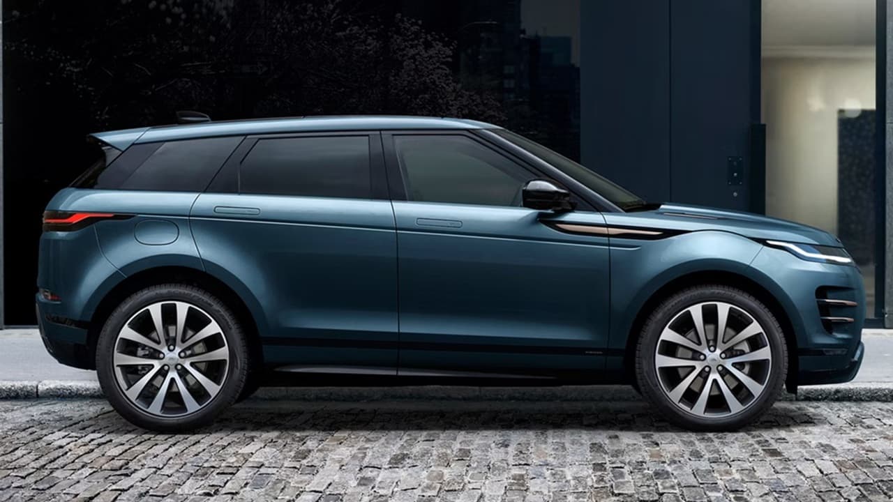 Range Rover Evoque Image 1