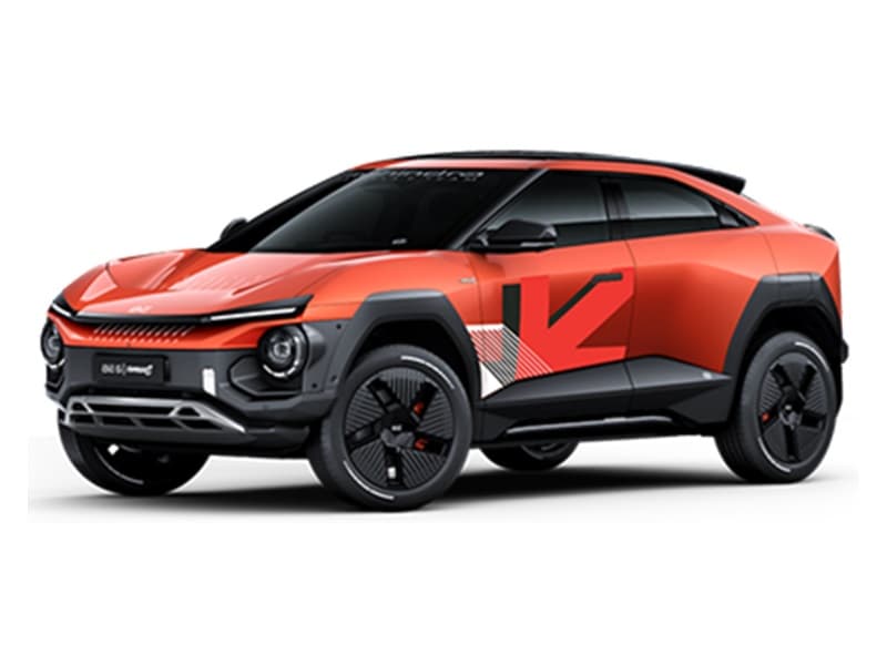 FE Firestorm Orange