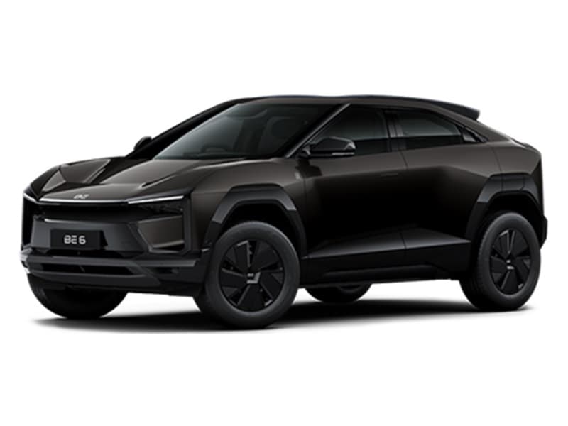 Stealth Black