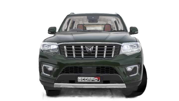 Scorpio N Image 2