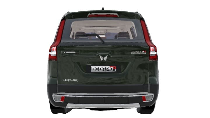 Scorpio N Image 3
