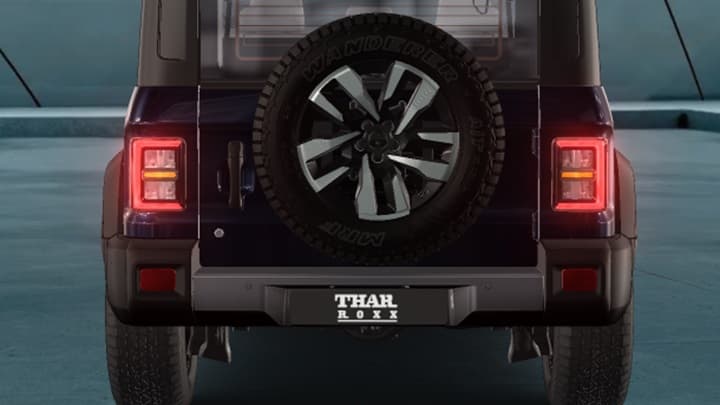 Thar Roxx Image 13