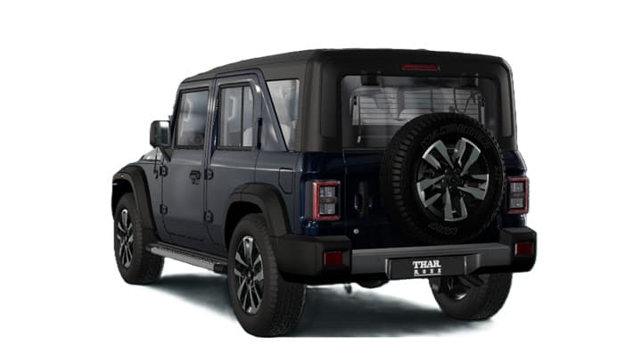 Thar Roxx Image 8