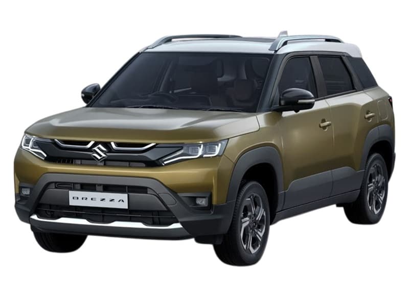 Brave Khaki with Pearl Arctic White Roof