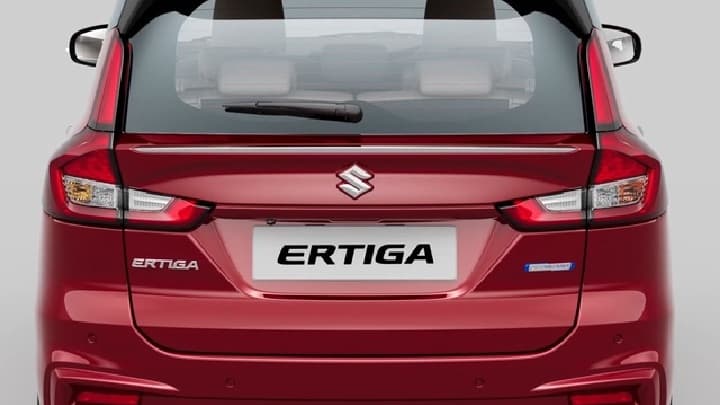 Ertiga Image 10