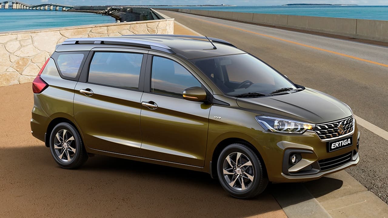 Ertiga Image 1